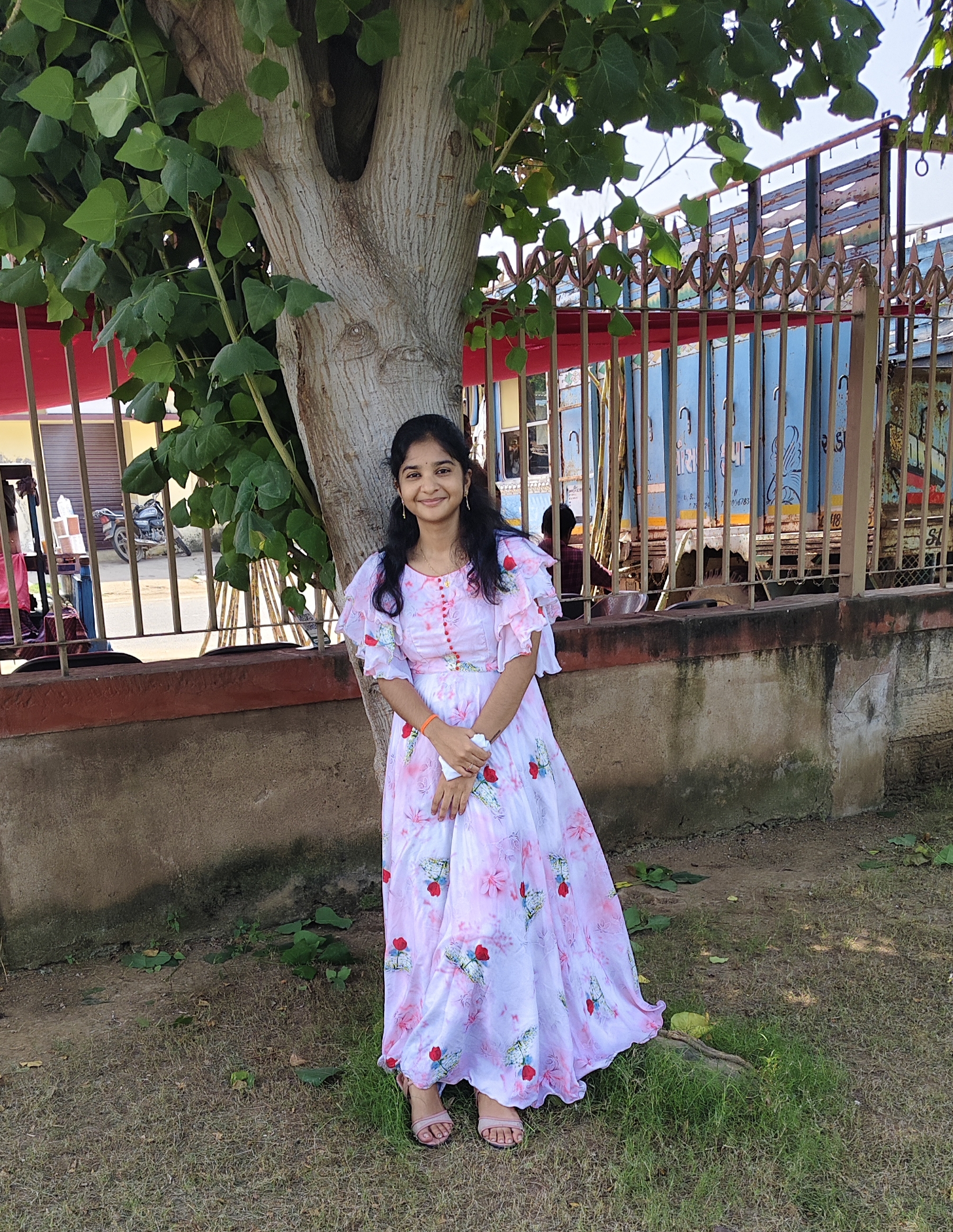 Pravallika Matha